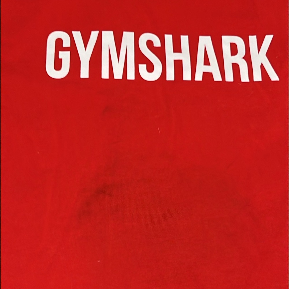 Gymshark Tee And Stringer Bundle - image 5